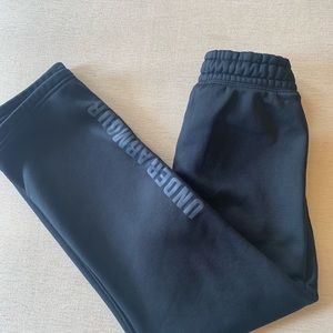 Like new Under Armour joggers